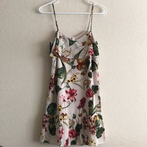Tropical Dress